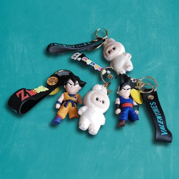 Valentines Keychain