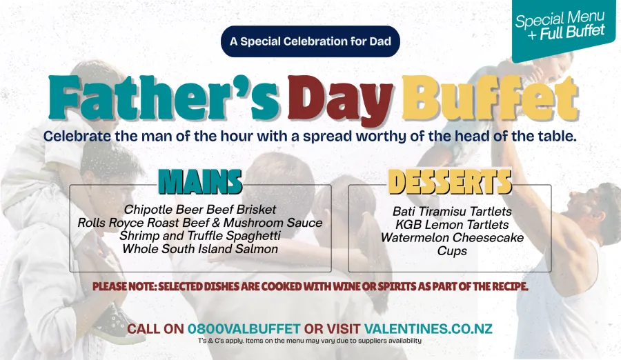 Father's Day 2026