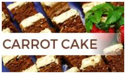 Carrot cake