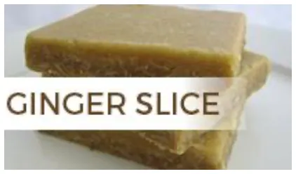 Ginger slice