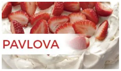Pavlova